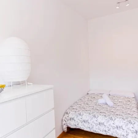 Luminoso Atico Apartment